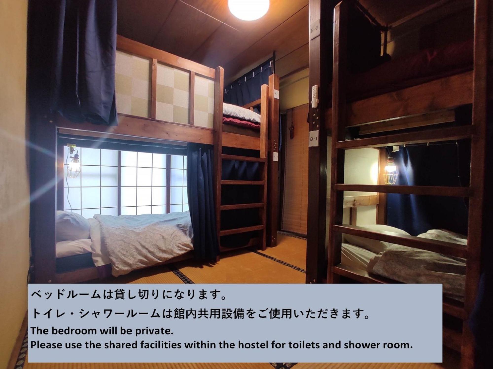 Guesthouse Kincha 駅東口 Utsunomiya Exterior photo